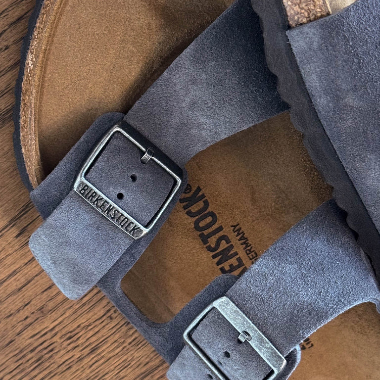 Birkenstock Arizona onfeet