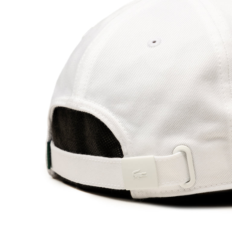 Lacoste Organic Cotton Twill Cap