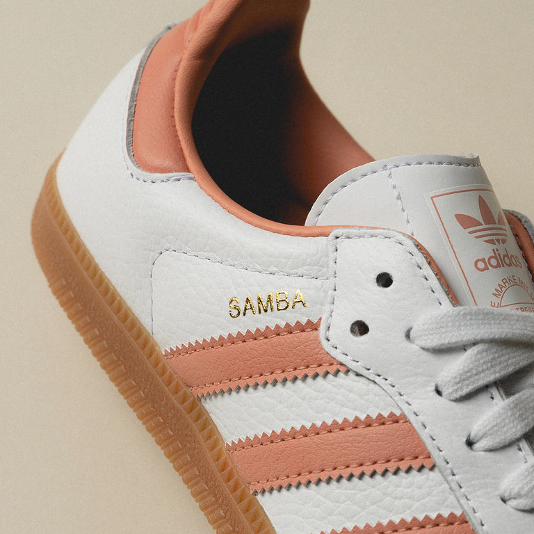 Adidas Samba OG W onfeet