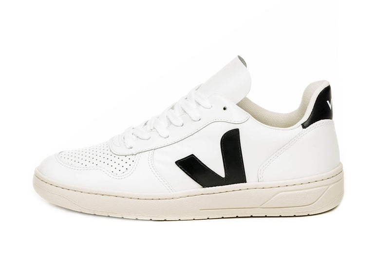 V10 leather sneaker discount