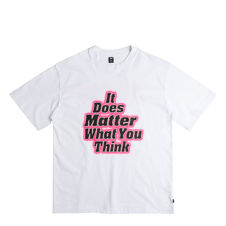 Patta It Does Matter What You Think Washed T-Shirt