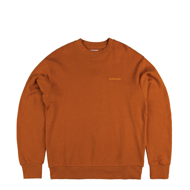 Asphaltgold Essentials Crewneck
