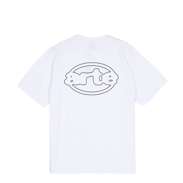Arte Antwerp Emblem T-Shirt - L / White - 1