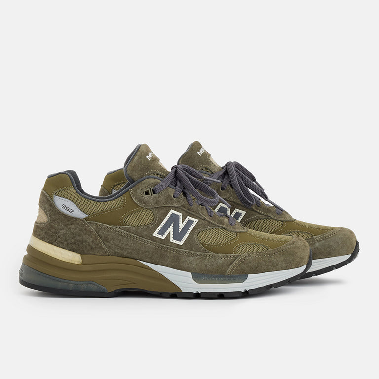 New Balance U992GL *Made in USA* onfeet