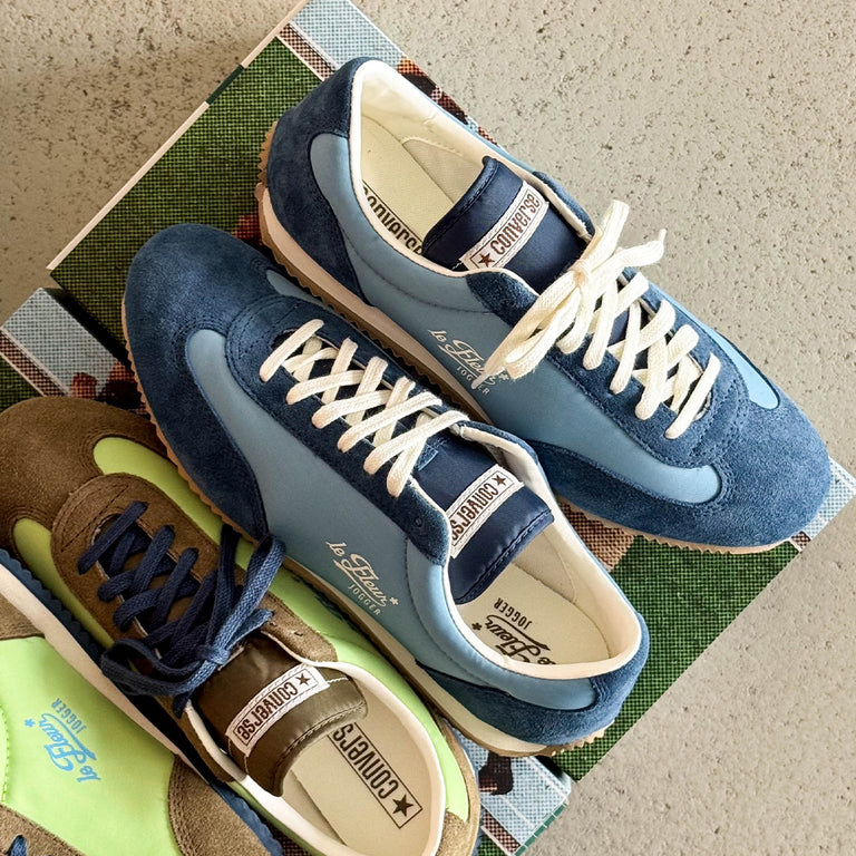 Converse x Golf le Fleur 1908 Jogger OX onfeet