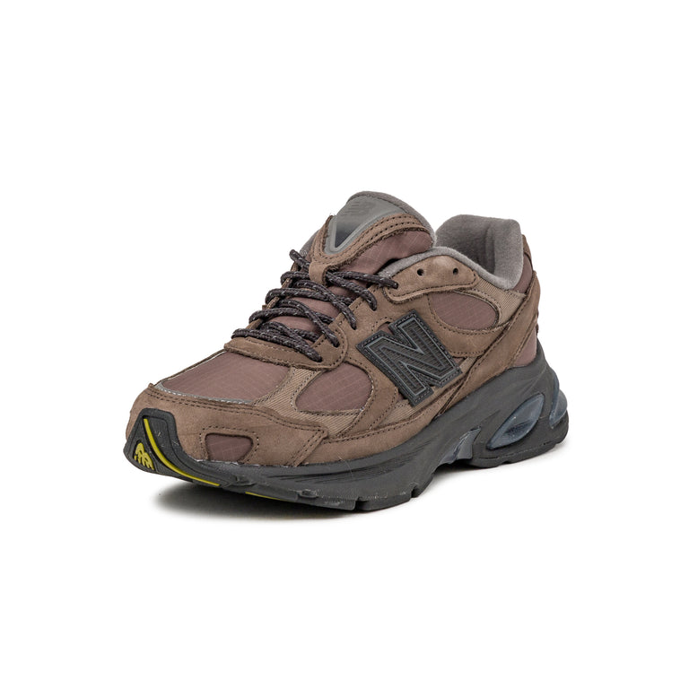 New Balance ABZORB 2010 - 40 / Cortado / Thunder Brown / Faded Black - 2