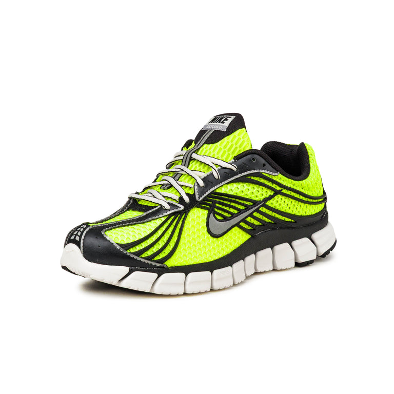 Nike Zoom Skylon 11 - 35.5 / Volt / Metallic Silver / Black / Light Smoke Grey - 4