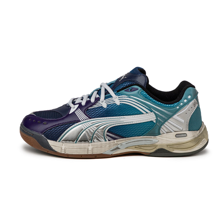 Puma Kessel Pro - 40 / Bold Blue / Warm White
