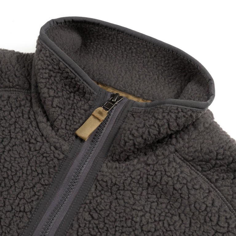 Forge grey patagonia vest cheap