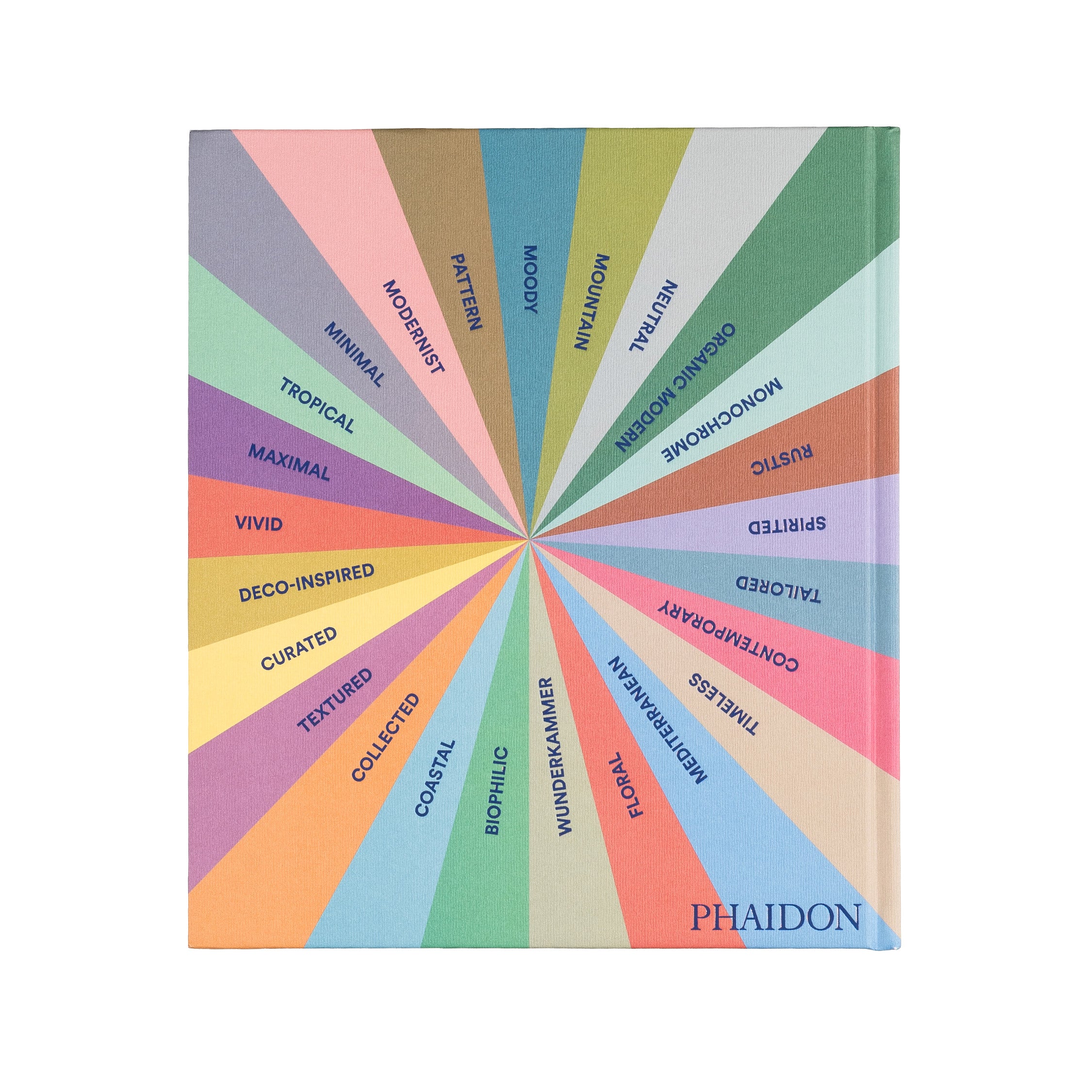 Phaidon Defining Style: The Book of Interior Design | Accessoires » Buy ...