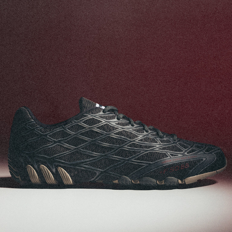 Adidas x Bad Bunny F50 Ghost Sprint onfeet