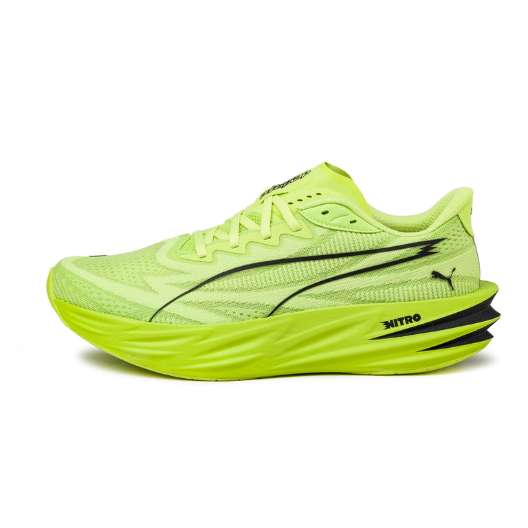 Puma Deviate Nitro - 39 / Sunny Lime / Puma Black - 1