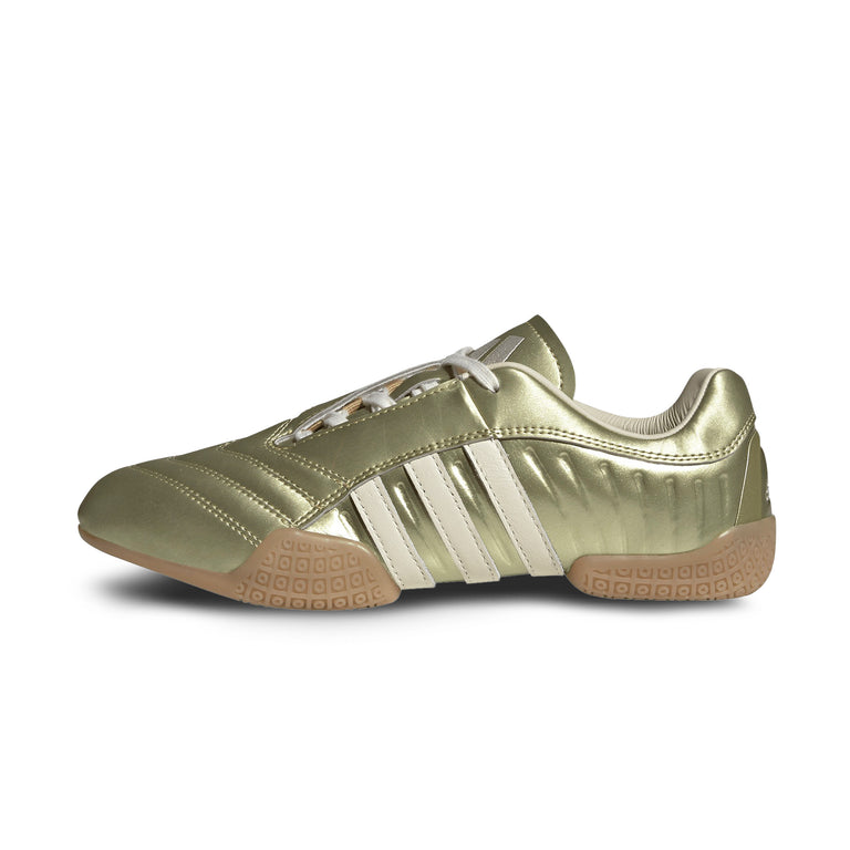 Adidas Taekwondo Mei W - 36 / Gold Metallic / Cream White / Gum 3
