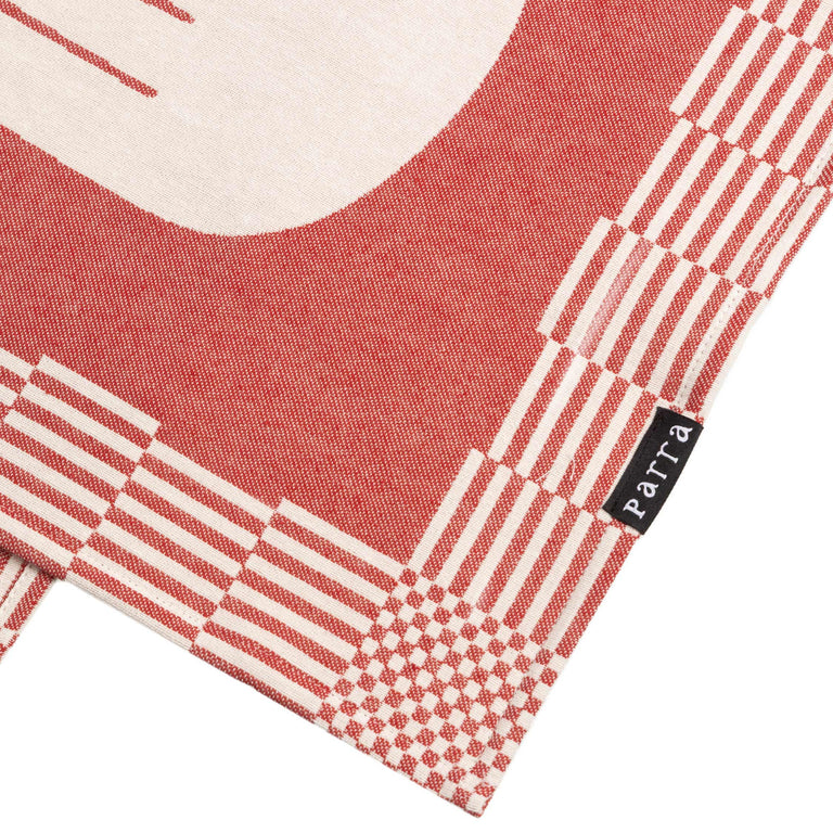 By Parra Infinite Kitchen Bird Towel Set - 2
