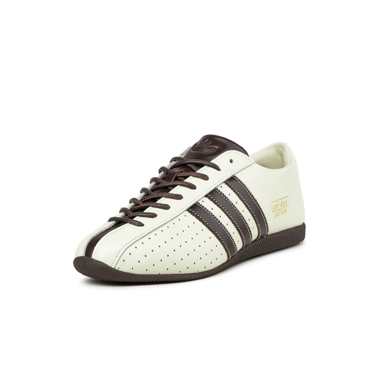 Adidas	Japan Lux W - 37 1/3 / Cream White / Aurora Coffee / Gold Metallic - 2
