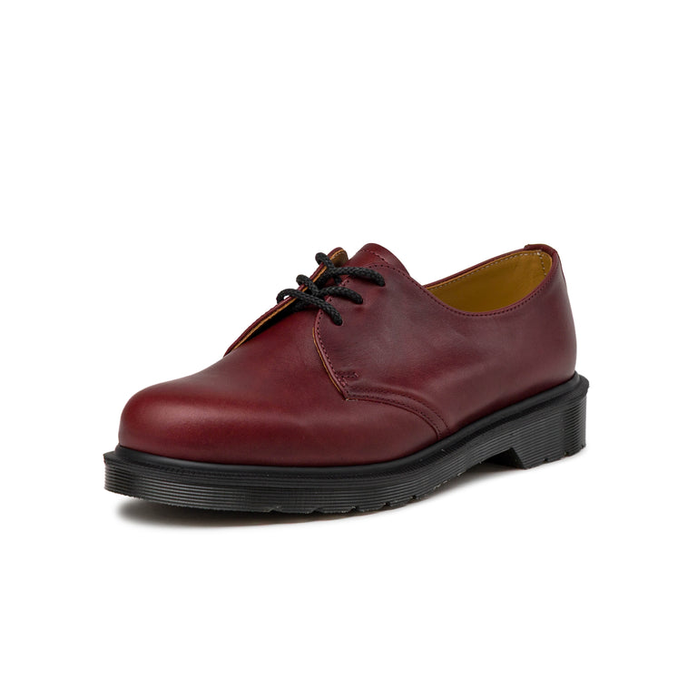 Dr. Martens 1461 3-Eye Shoe - 41 / Burgundy - 5