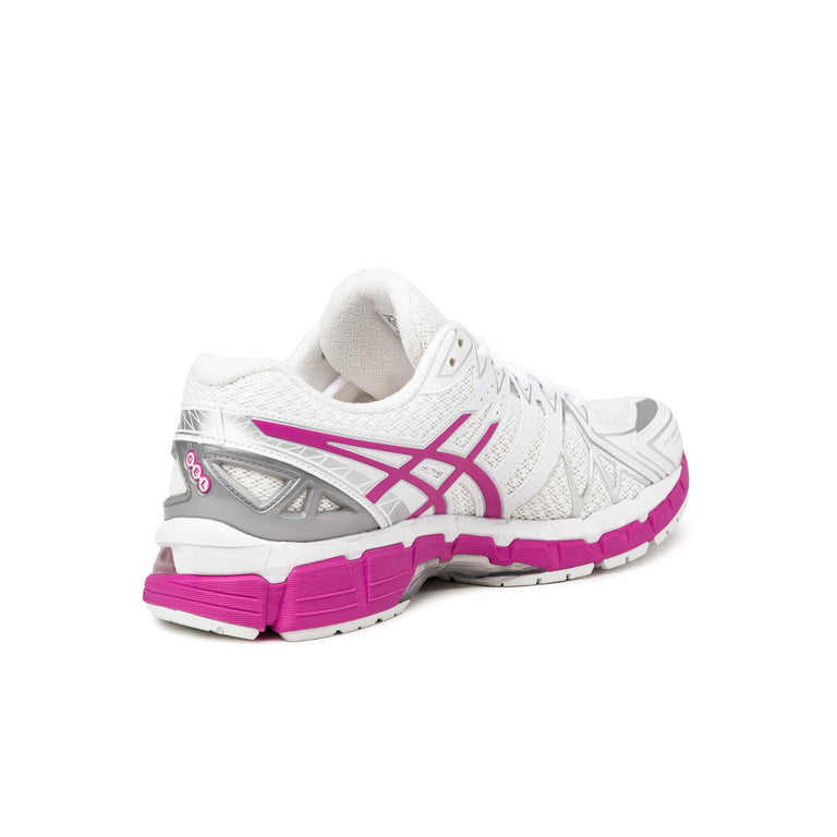 Asics GEL-Kayano 20 - 37.5 / White / Raspberry - 3