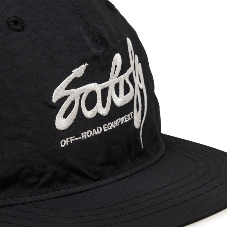 Satisfy FliteSilk 5‑Panel Pinch *Off Road* Cap - 2