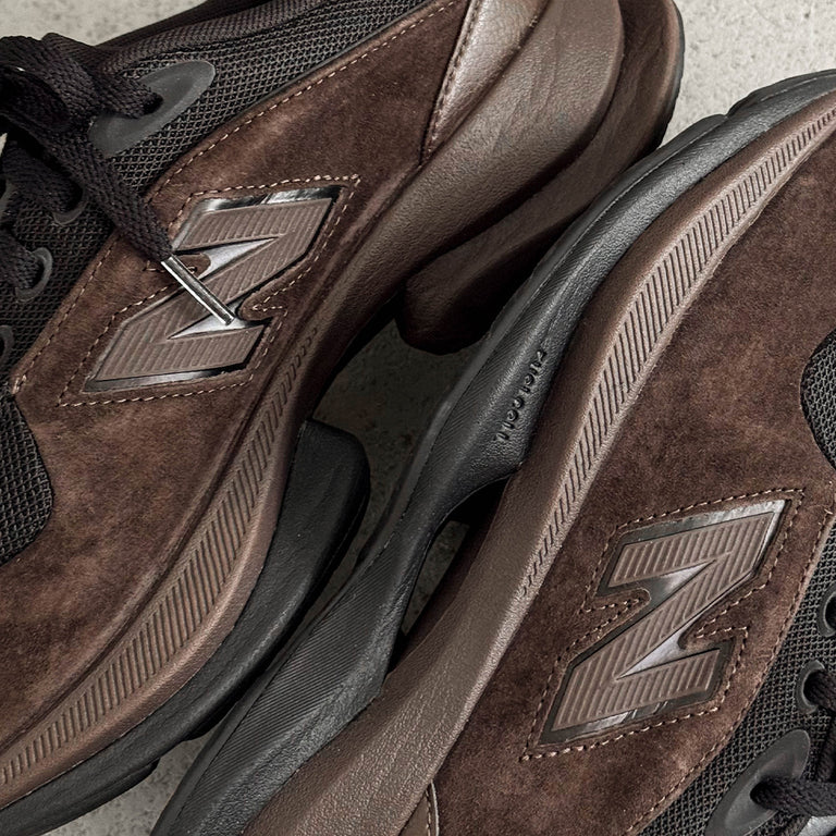 New Balance TF100 onfeet