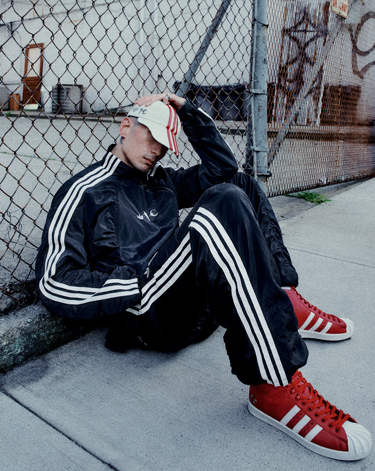 Adidas x Thug Club Superstar Luxe Boot Sneaker » Buy online now!