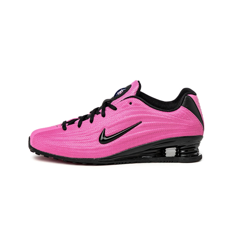 Nike Wmns Shox Z - 38.5 / Pinksicle / Black
