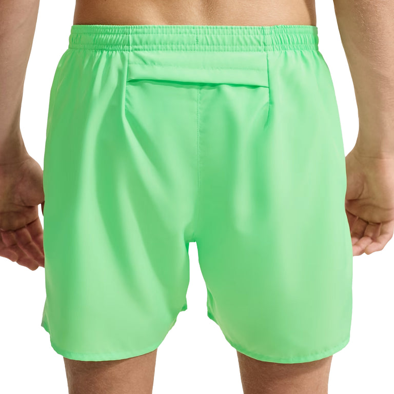 Nike	Miler Dri-Fit 2-In-1 5" Running Shorts - XXL / Illusion Green / Reflective Silve - 4