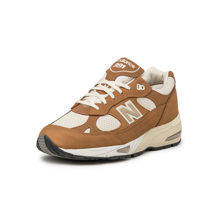 New Balance 991 v2 *Made in England* - 40 / Chipmunk / Birch - 4