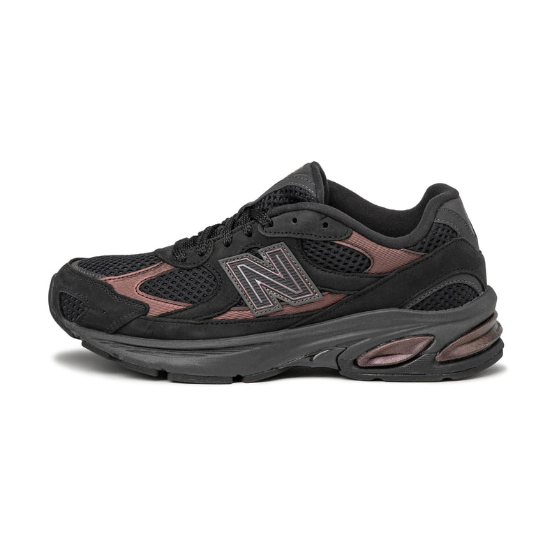 New Balance 2010 - 40.5 / Black / Iridescent
