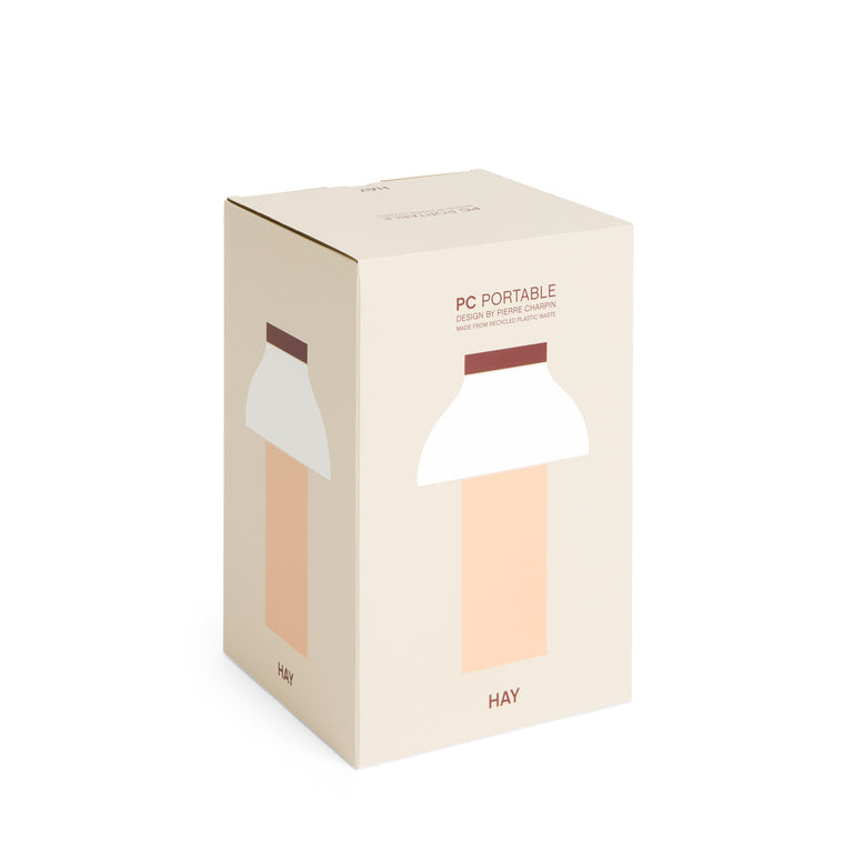 HAY PC Portable Lamp