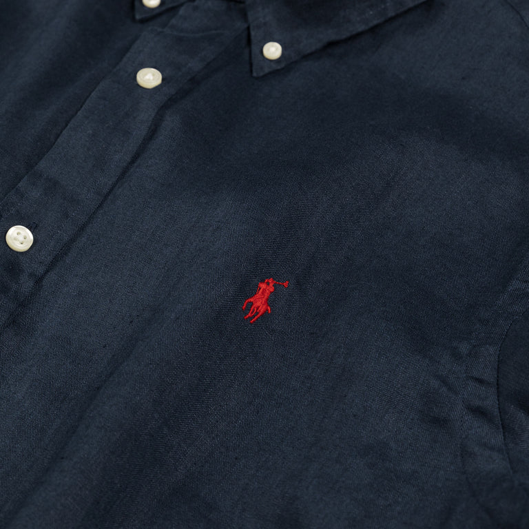 Polo Ralph Lauren Classic Fit Linen Shirt