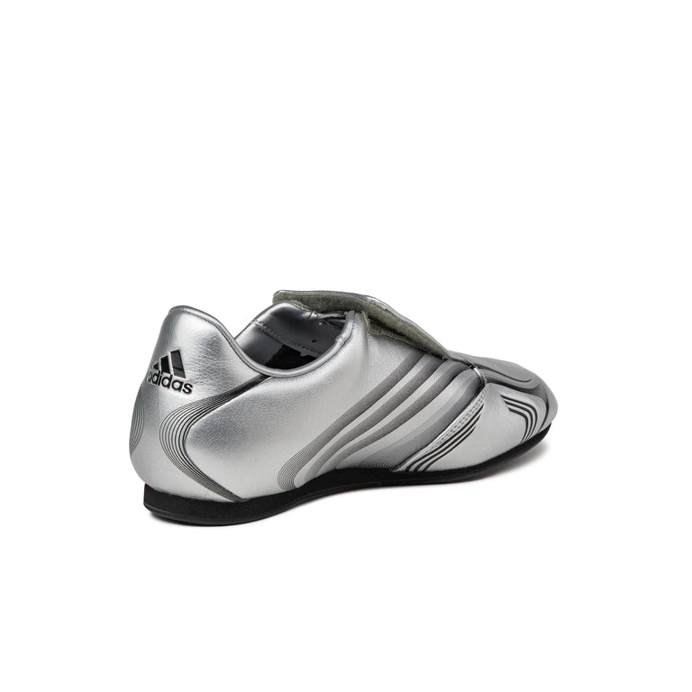 Adidas Taekwondo F50 W - 36 2/3 / Silver Metallic / Core Black / Silver Metallic - 3
