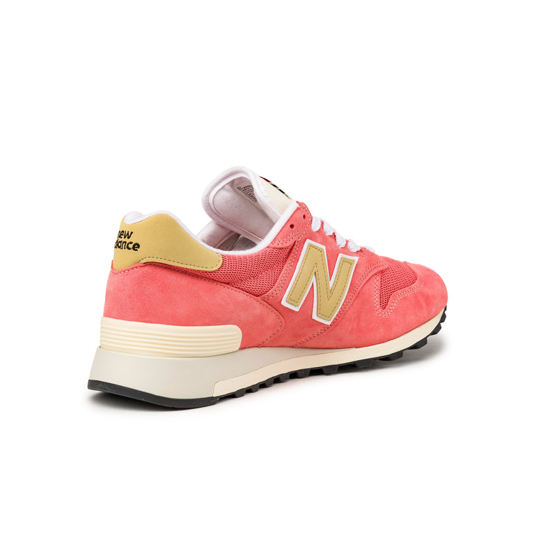 New Balance 1300 *Made in USA* - 40.5 / Drift Red / Hay / Afterglow - 4