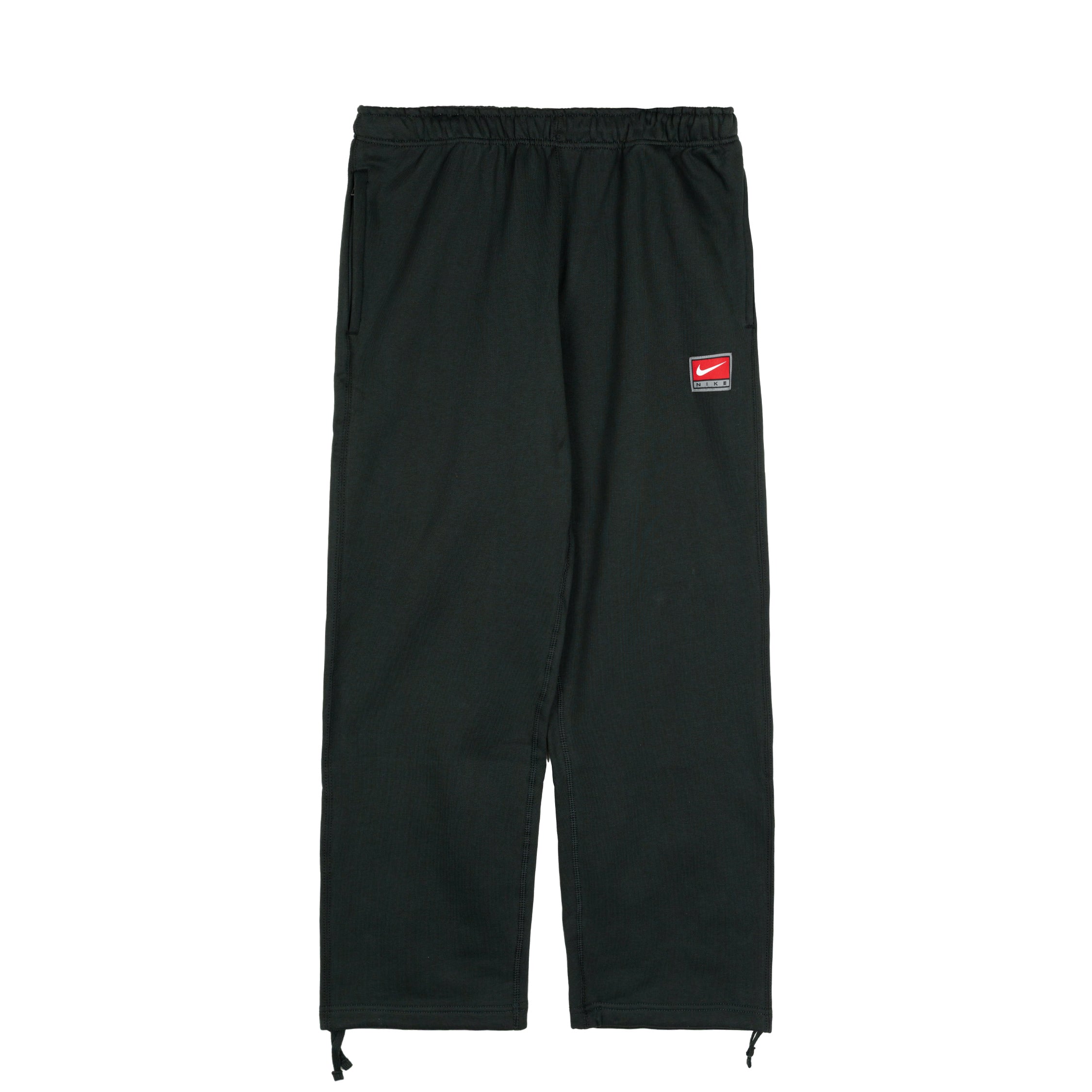 Nike Solo Swoosh Fleece Open-Hem Pants | Apparel » Buy online now!