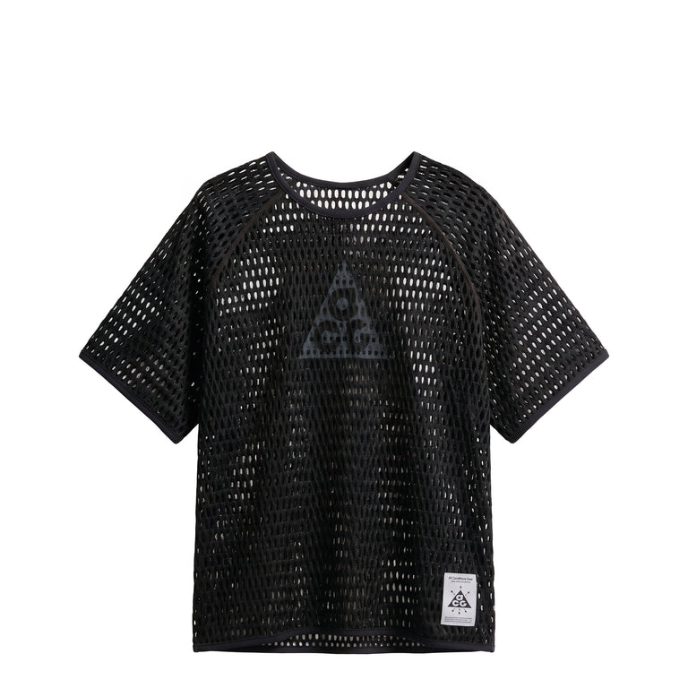 Nike	ACG Radical Airflow Men's Dri-FIT Short-Sleeve Trail Running Top - L / Anthracite / Cool Grey - 1
