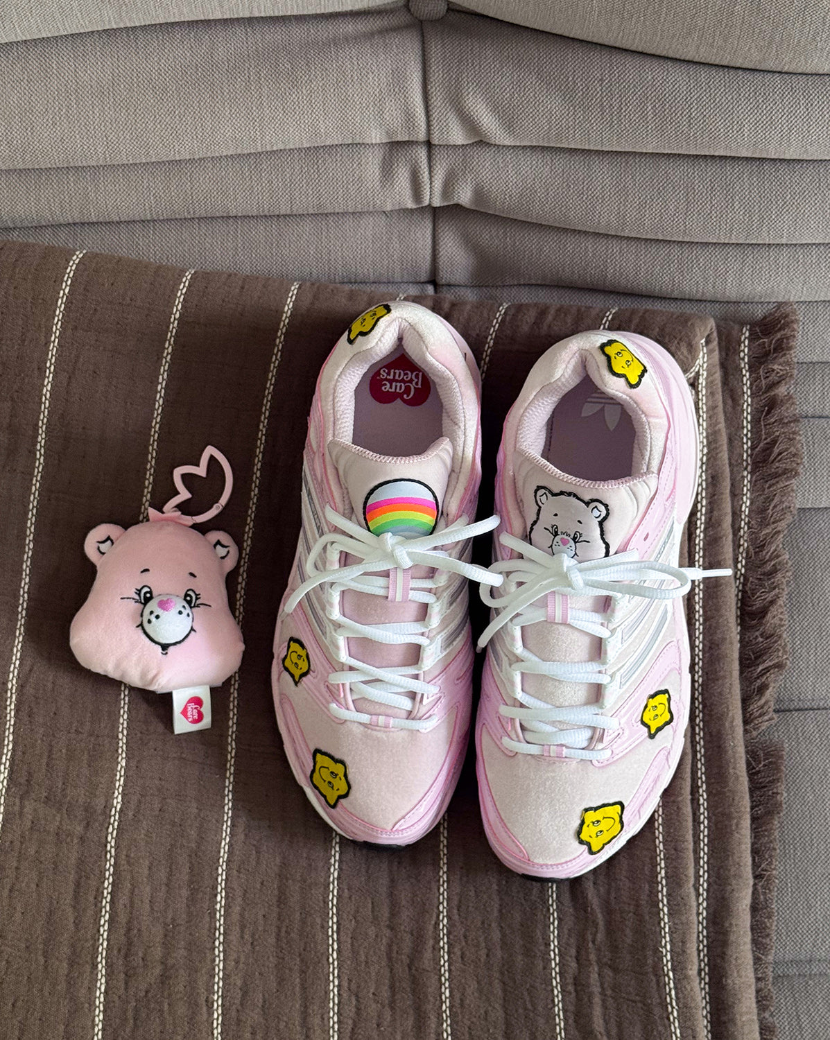 bear  Adidas x Care Bears Adistar Control 5 W Sneaker » Buy online now!