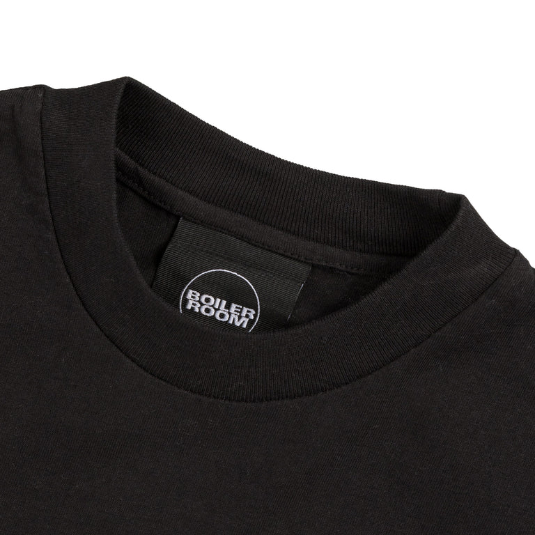 Boiler Room International Treasure Baby Tee