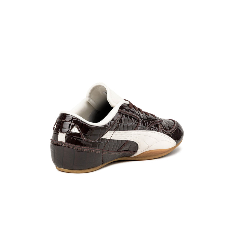 Puma Bella Mina Croc W - 36 / Chocolate Fondue / Gum - 3
