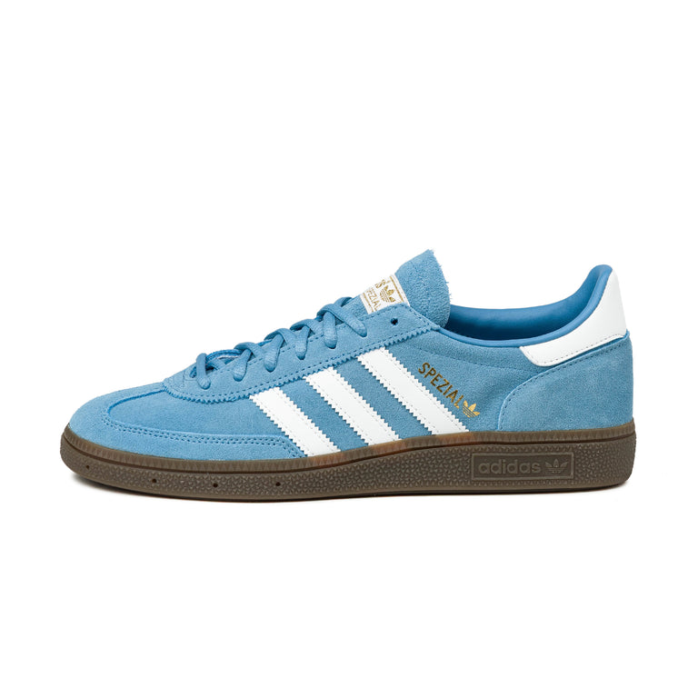Adidas Handball Spezial - 39 1/3 / Light Blue / Gum5 / Footwear White
