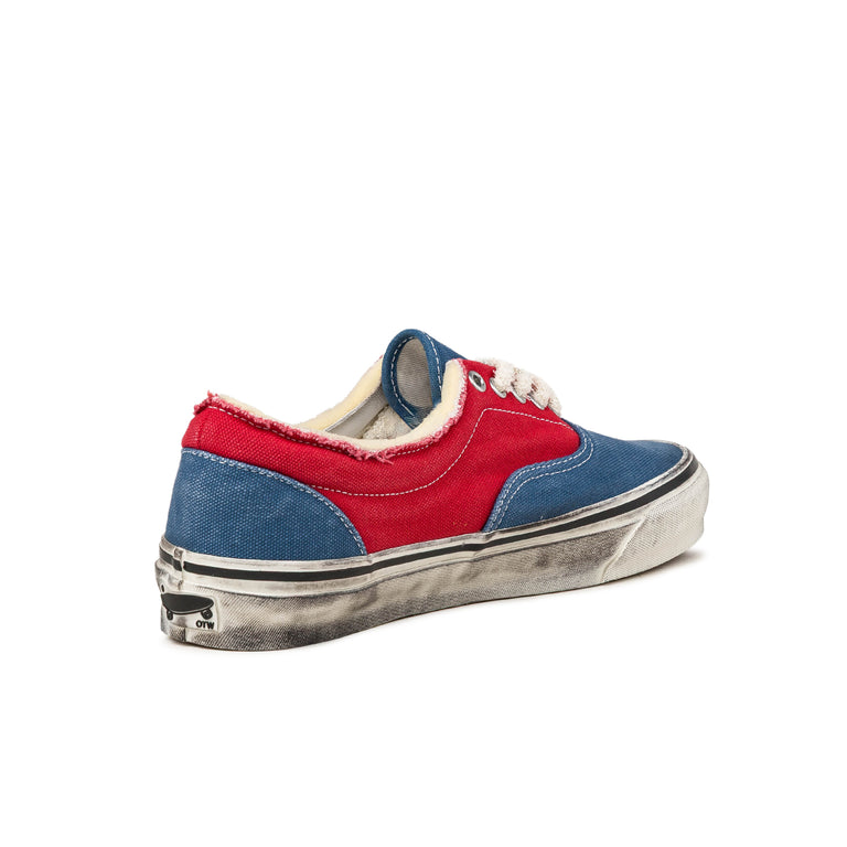 Vans OTW Era 95 *Distressed* - 47 / Navy / Red - 3