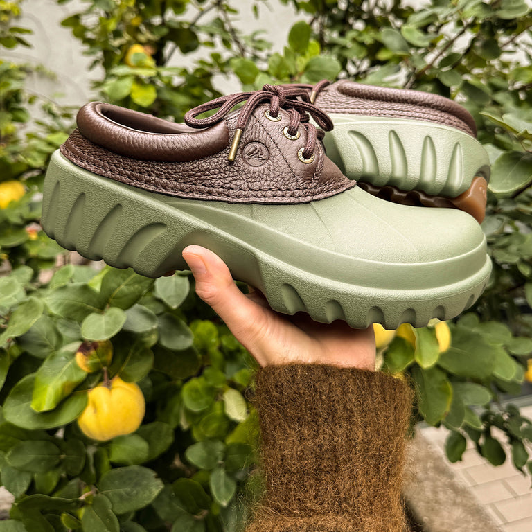 Crocs Axle Low onfeet
