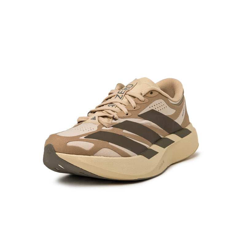 Adidas Adizero Evo SL EXO - 35 1/3 / Magic Beige / Cargo Brown / Cardboard - 2
