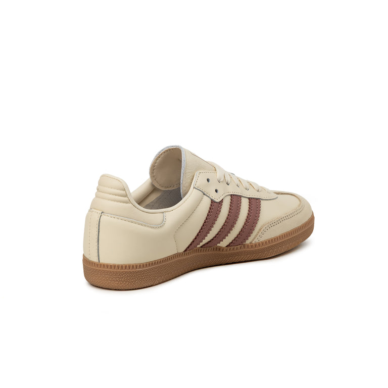 Adidas Samba OG W - 47 1/3 / Cream White / Wonder White / Warm Clay - 3
