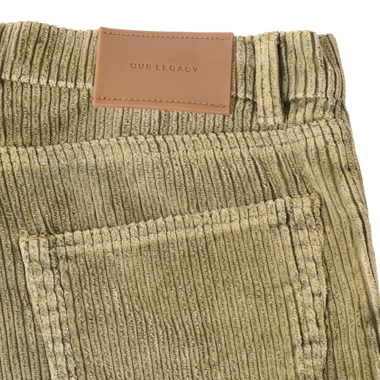 Our Legacy Vast Cut Pants - 30 / Old Estate Wash Cord - 4
