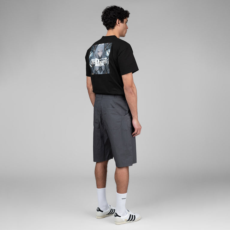 YMC Twisted Seam Short