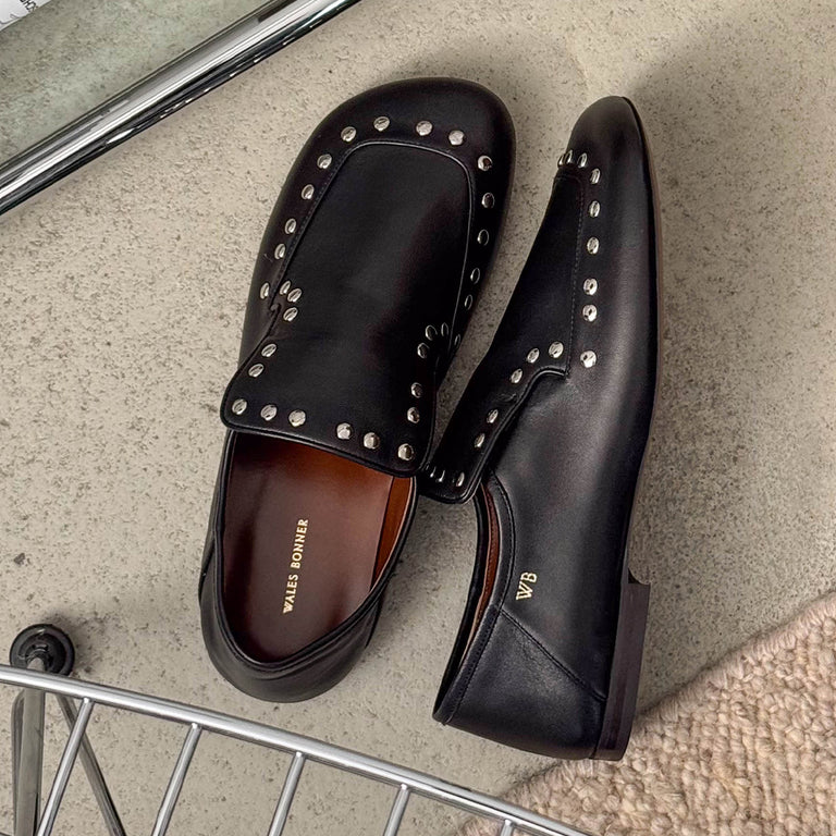 Wales Bonner Dakar Loafer onfeet