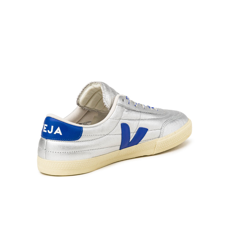 Veja Panenka *O.T. Leather* - 40 / Silver / Paros - 3