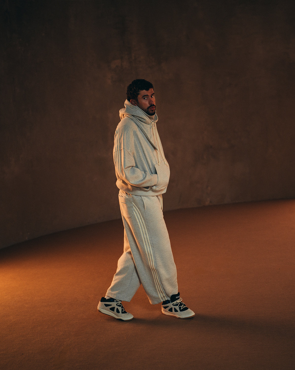 Bb Adidas x Bad Bunny BadBo 1.0 sneakers » dispo en ligne maintenant !