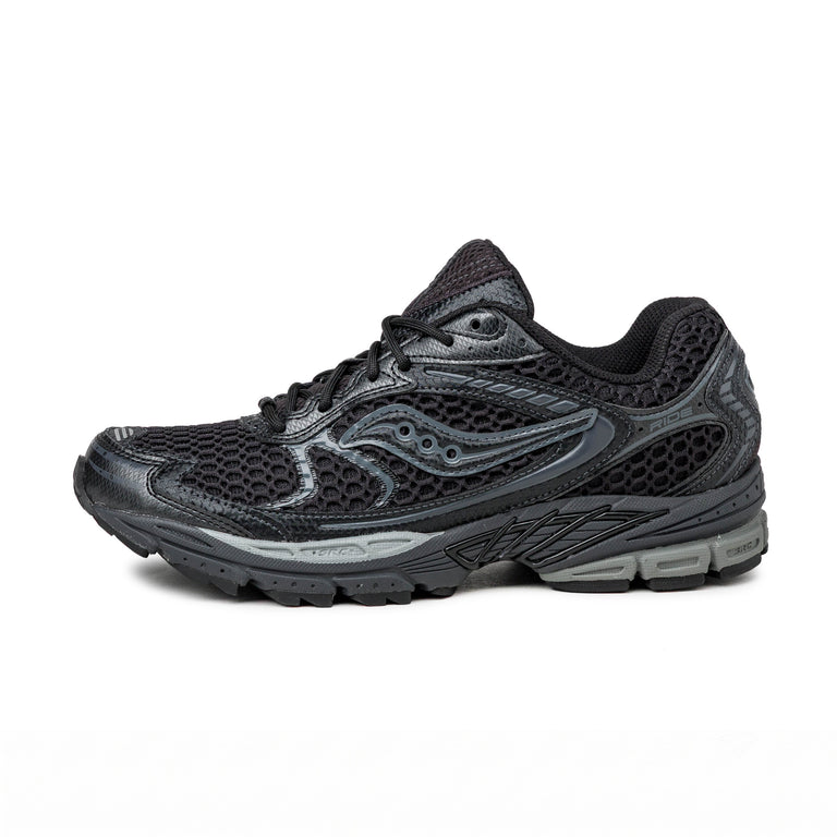 Saucony Pro Grid Ride 1 - 46.5 / Black / Gunmetal - 1
