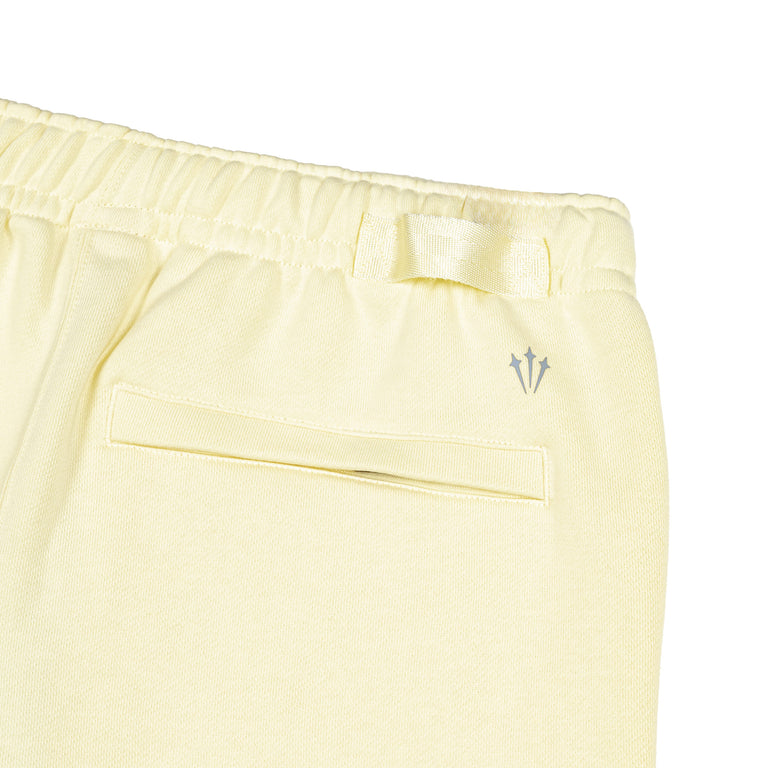 Nike	x Nocta Cardinal Fleece Shorts - M / Alabaster - 3