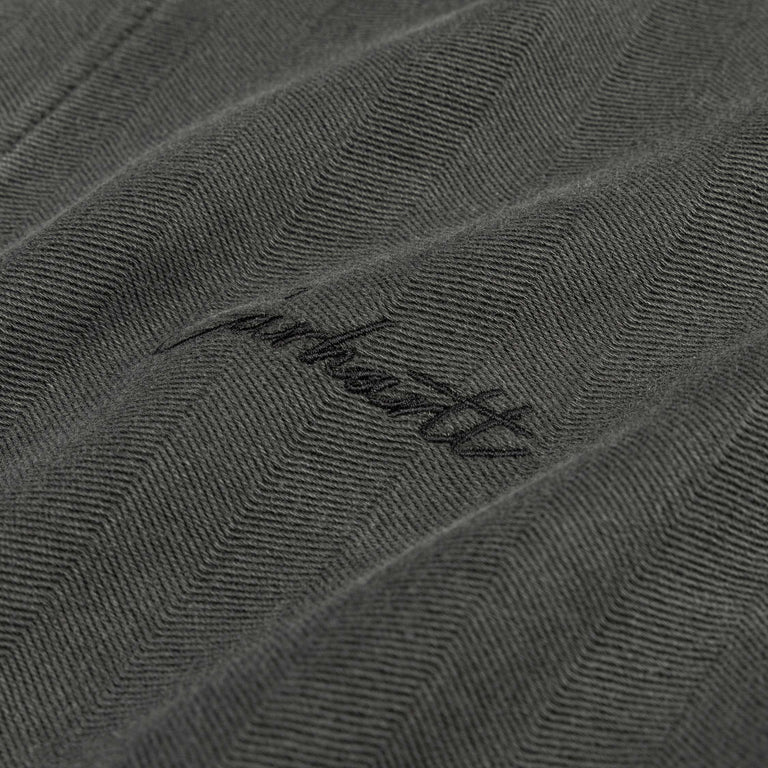 Carhartt WIP Morrison Rugby Longsleeve Shirt